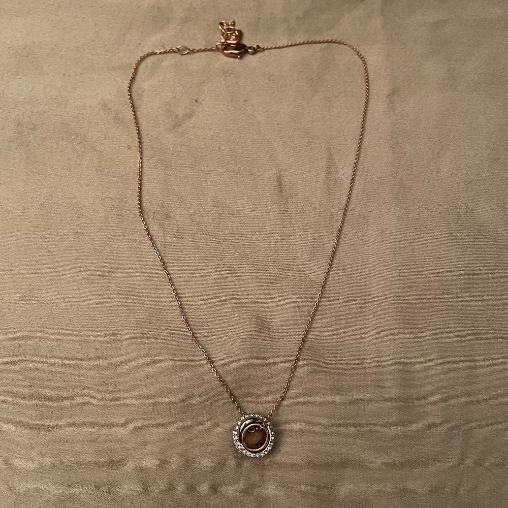 Pendant Necklace